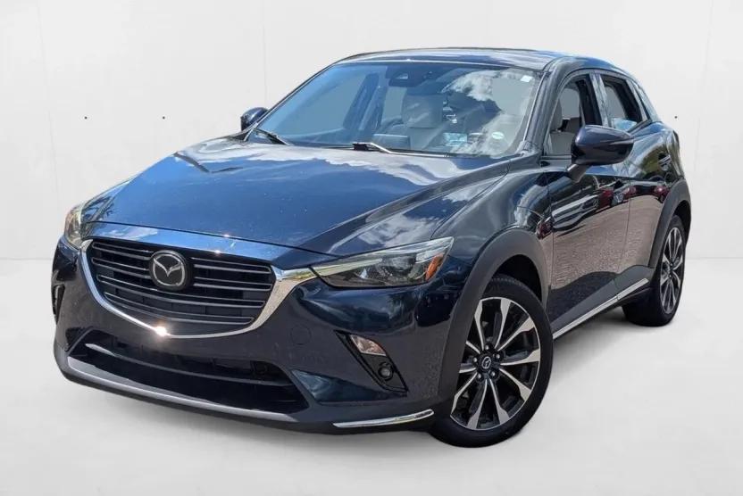 2019 Mazda CX-3 Grand Touring photo 1
