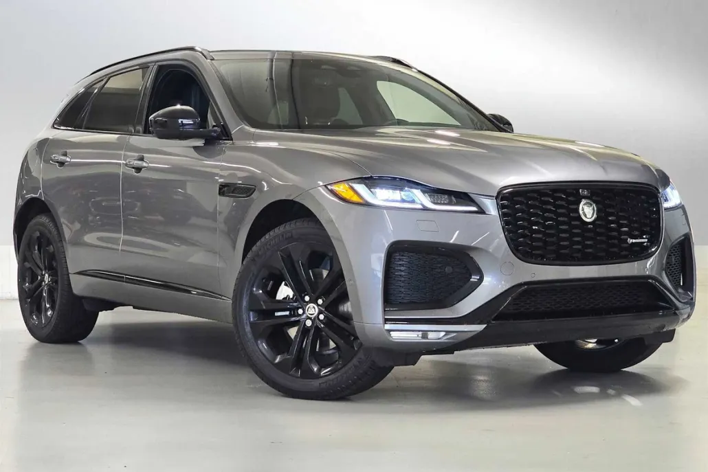 2025 Jaguar F-PACE P250 R-Dynamic S photo 1