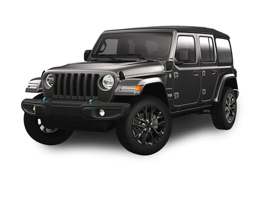 2023 Jeep Wrangler 4xe Sahara photo 1