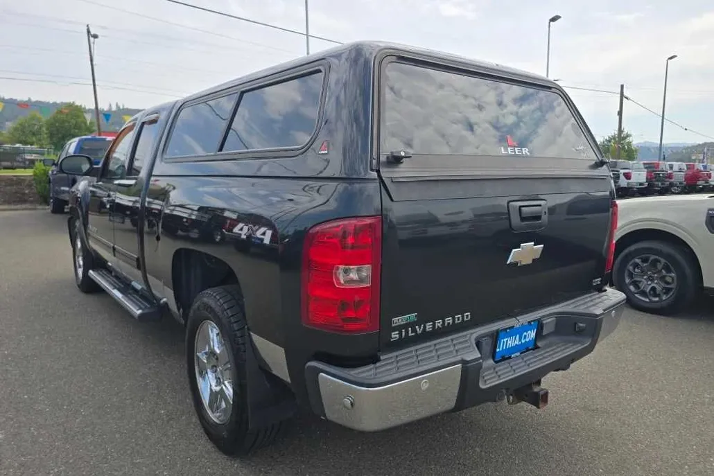 2010 Chevrolet Silverado 1500 LTZ photo 1