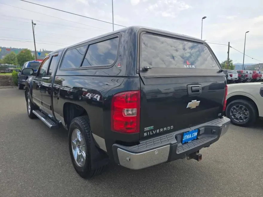 2010 Chevrolet Silverado 1500 LTZ photo 1