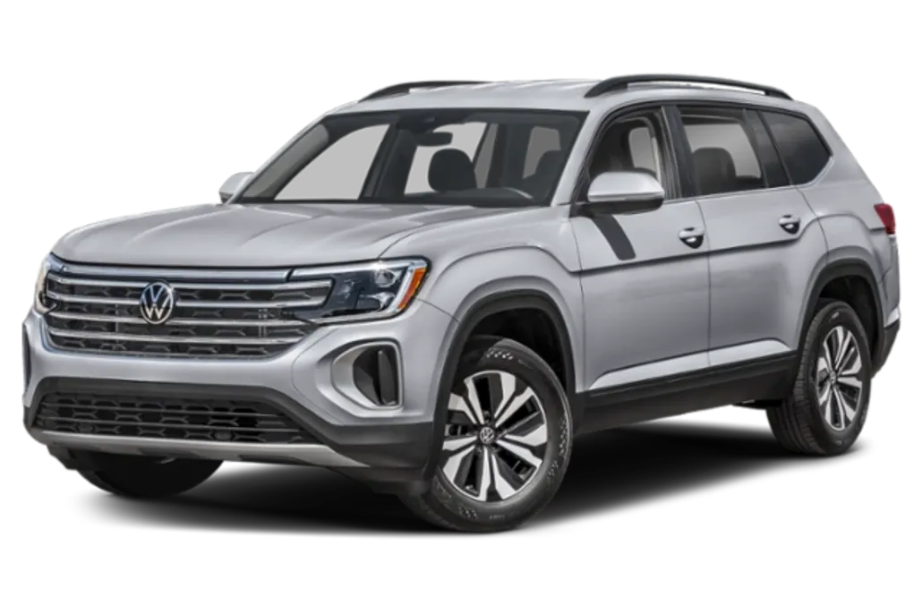 2025 Volkswagen Atlas SE Technology photo 1