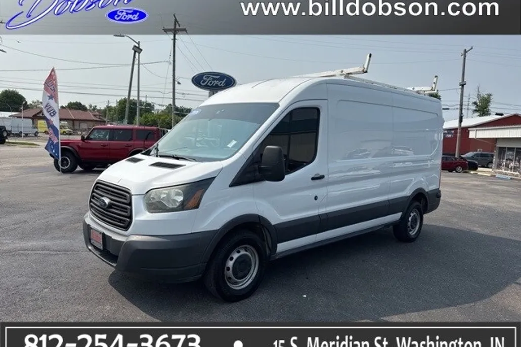 2016 Ford Transit Van photo 1