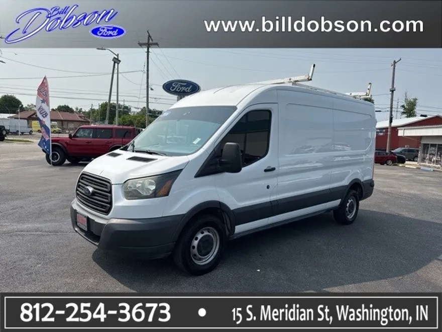 2016 Ford Transit Van photo 1