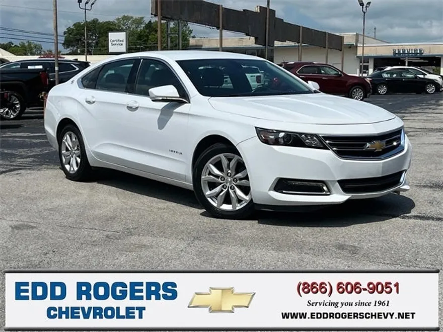 2020 Chevrolet Impala 1LT photo 1