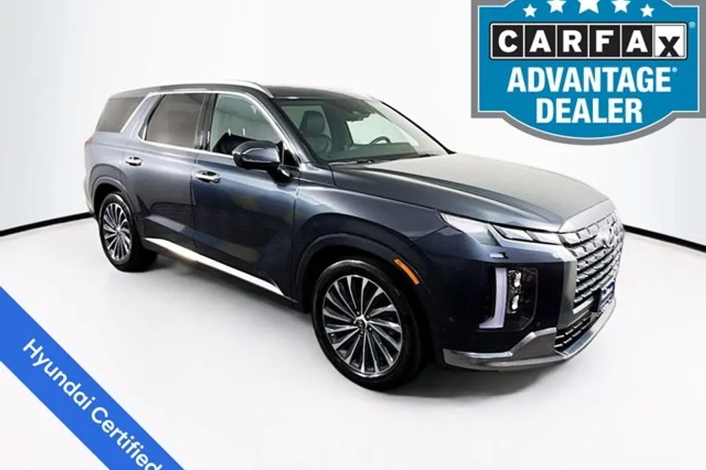 2024 Hyundai Palisade Calligraphy photo 1