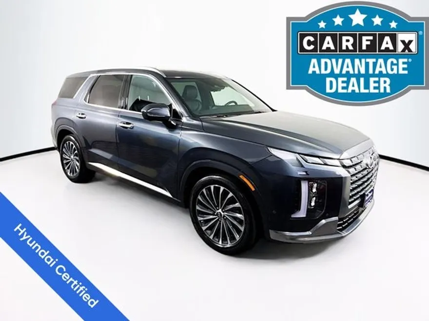 2024 Hyundai Palisade Calligraphy photo 1