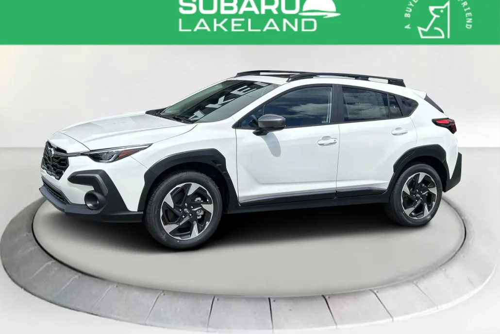 2025 Subaru Crosstrek Limited photo 1