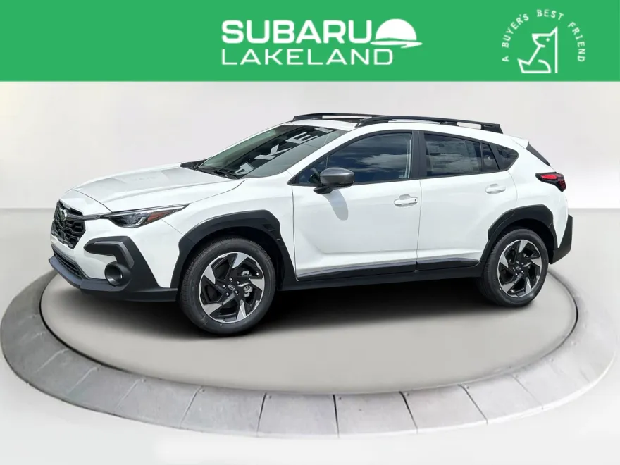2025 Subaru Crosstrek Limited photo 1