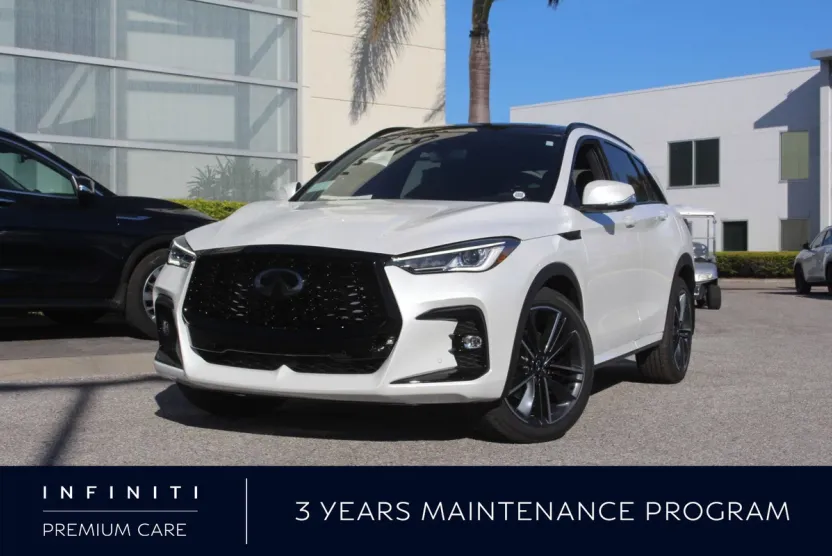 2025 Infiniti QX50 SPORT photo 1