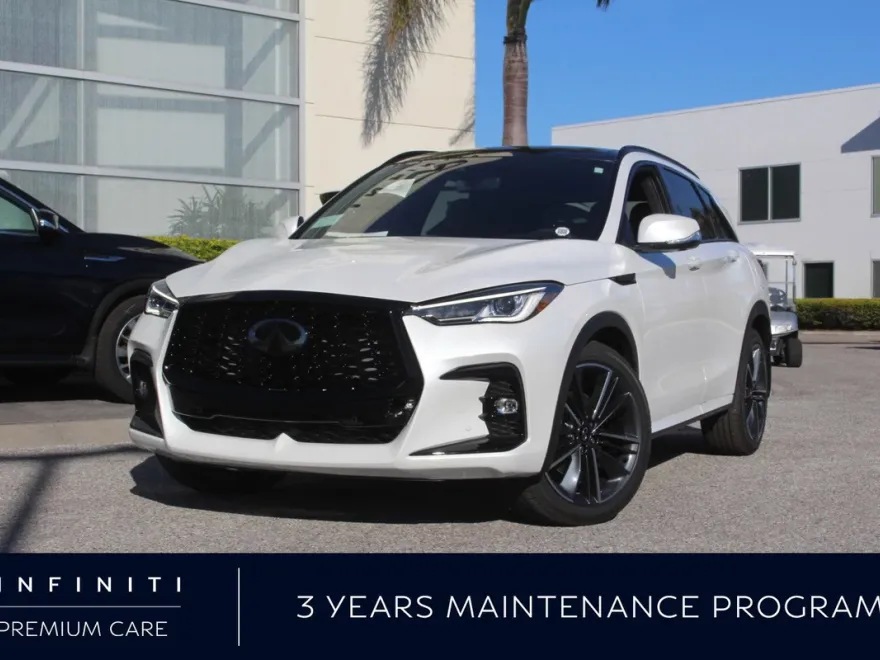 2025 Infiniti QX50 SPORT photo 1