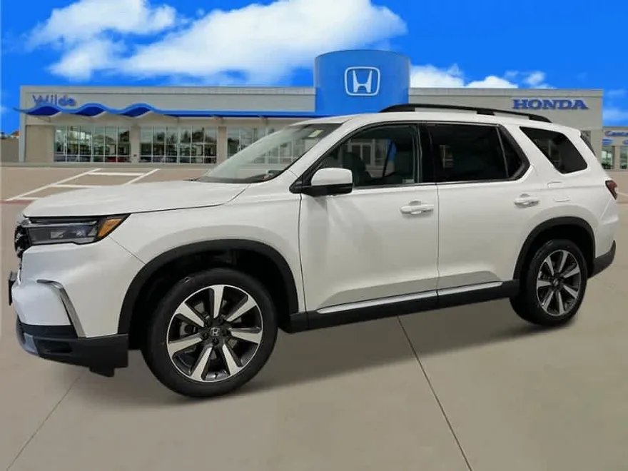 2025 Honda Pilot Elite photo 1