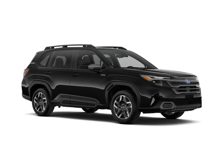 2025 Subaru Forester Limited photo 1