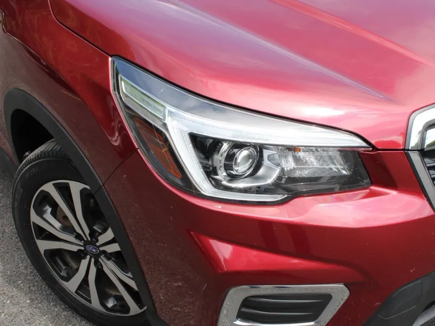 2020 Subaru Forester Limited photo 1