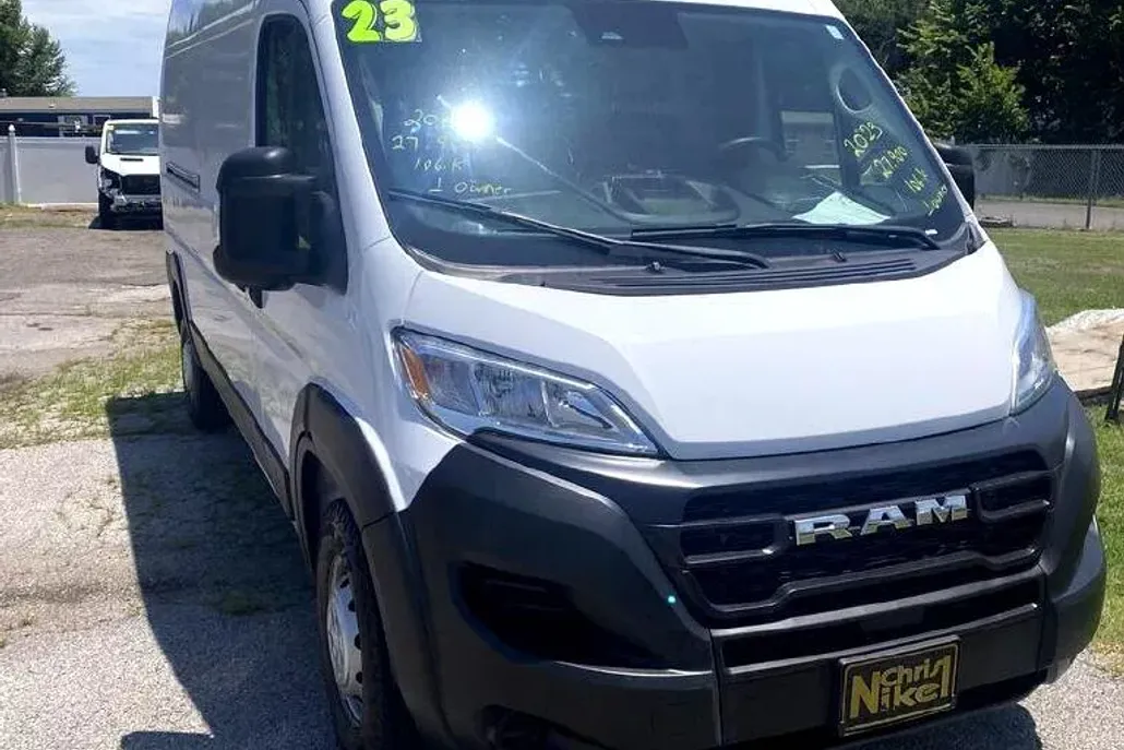 2023 Ram ProMaster 2500 photo 1