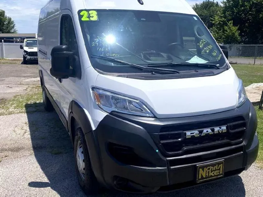 2023 Ram ProMaster 2500 photo 1
