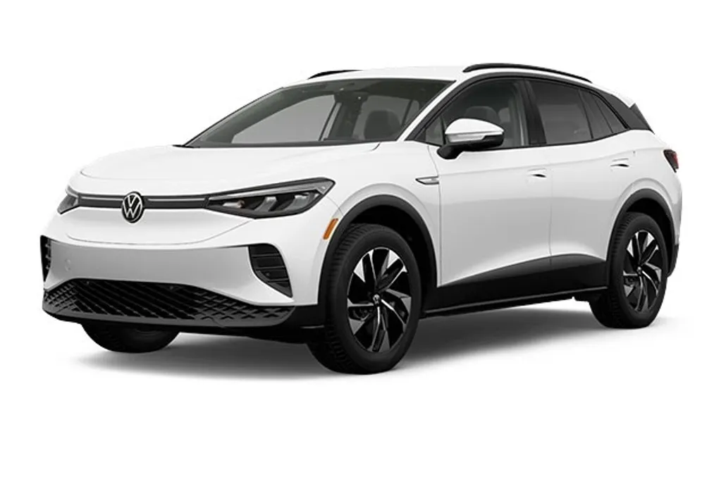 2022 Volkswagen ID.4 Pro photo 1