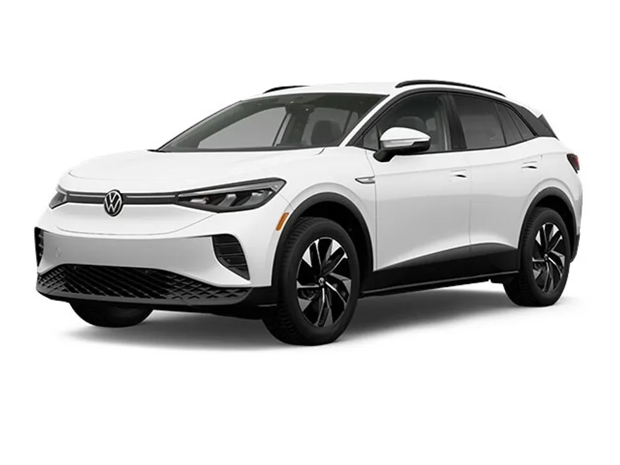 2022 Volkswagen ID.4 Pro photo 1