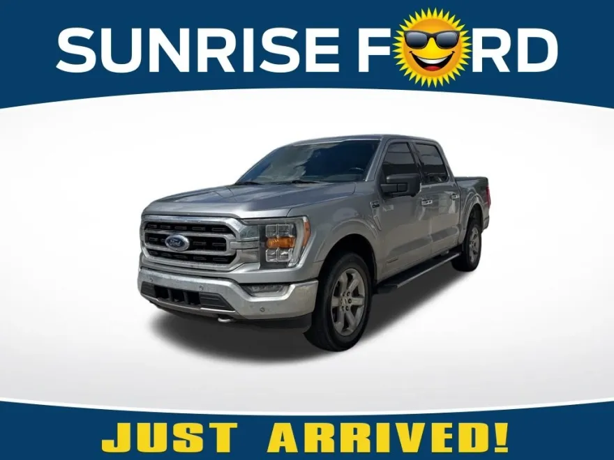 2021 Ford F-150 XLT photo 1
