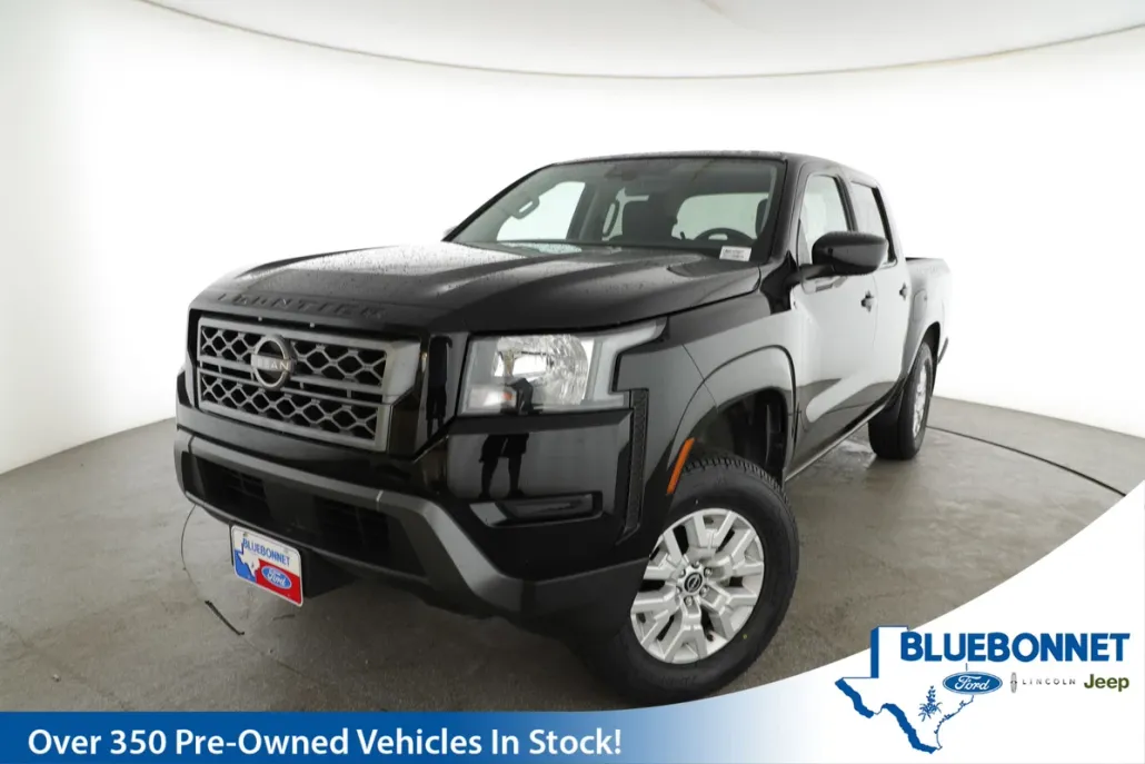 2023 Nissan Frontier SV photo 1