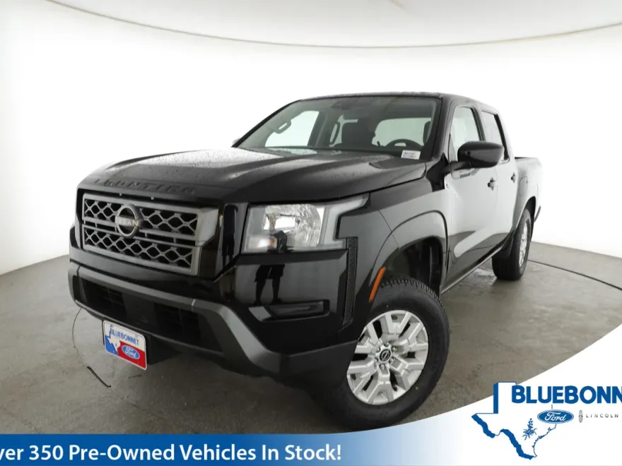 2023 Nissan Frontier SV photo 1