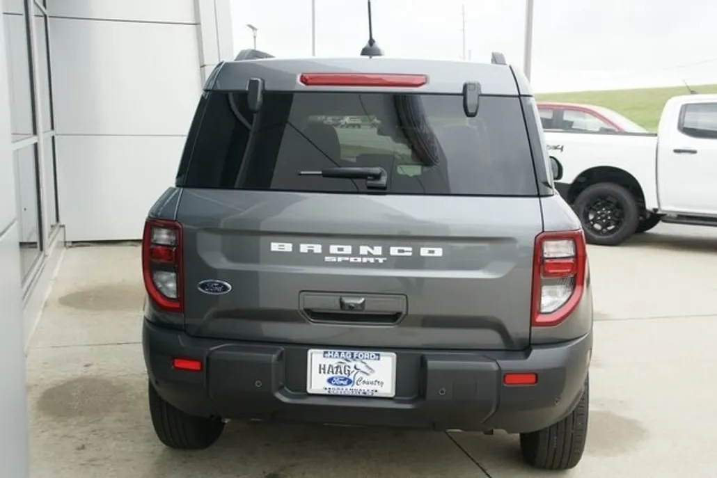 2025 Ford Bronco Sport Big Bend photo 1