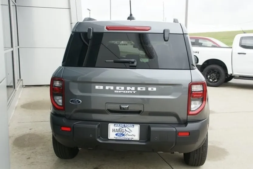 2025 Ford Bronco Sport Big Bend photo 1