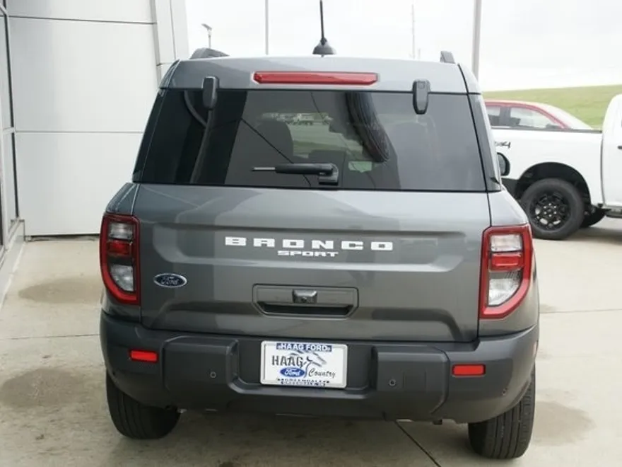 2025 Ford Bronco Sport Big Bend photo 1