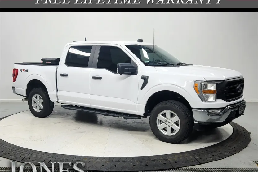 2022 Ford F-150 XL photo 1