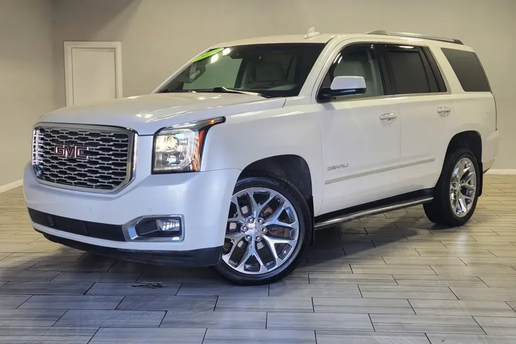 2019 Gmc Yukon Denali photo 1