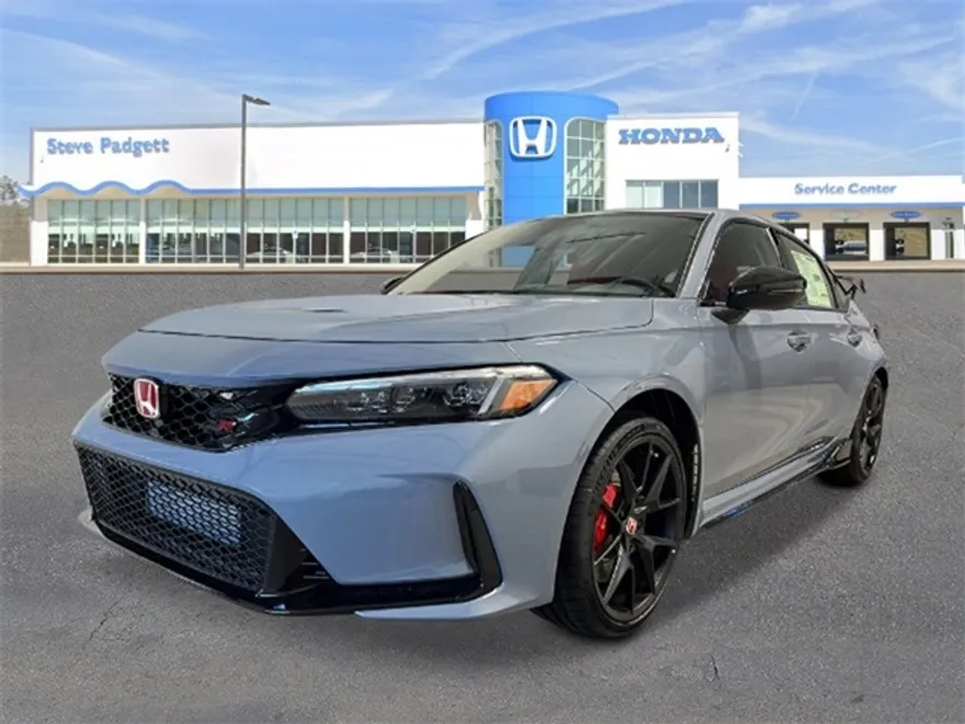 2025 Honda Civic Type R photo 1