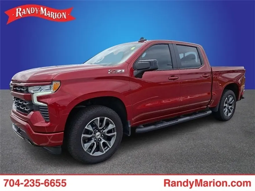 2025 Chevrolet Silverado 1500 RST photo 1