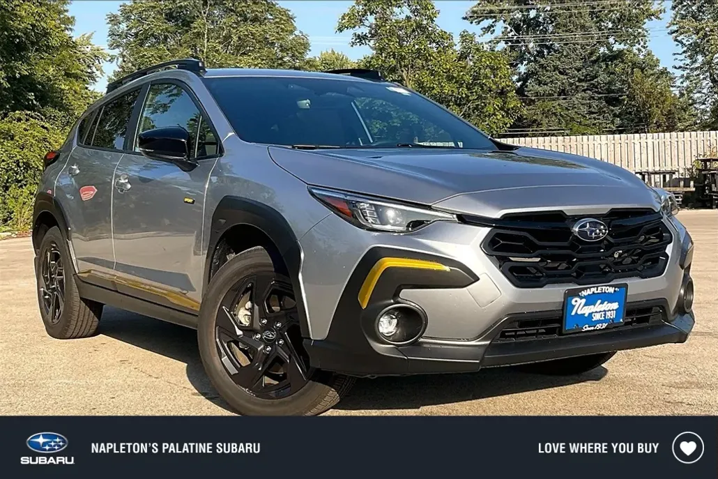 2025 Subaru Crosstrek Sport photo 1