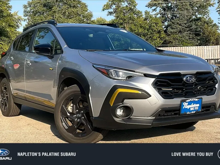 2025 Subaru Crosstrek Sport photo 1