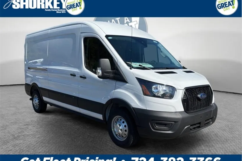 2025 Ford Transit photo 1