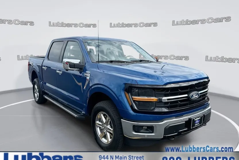 2024 Ford F-150 XLT photo 1