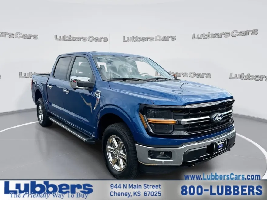 2024 Ford F-150 XLT photo 1