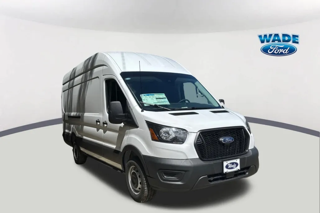 2025 Ford Transit Cargo Van photo 1