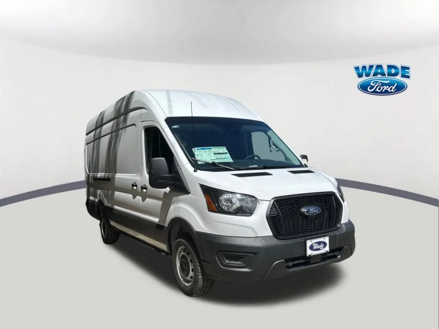 2025 Ford Transit Cargo Van photo 1