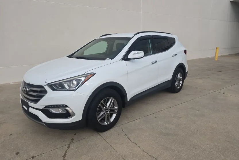 2018 Hyundai Santa Fe Sport photo 1