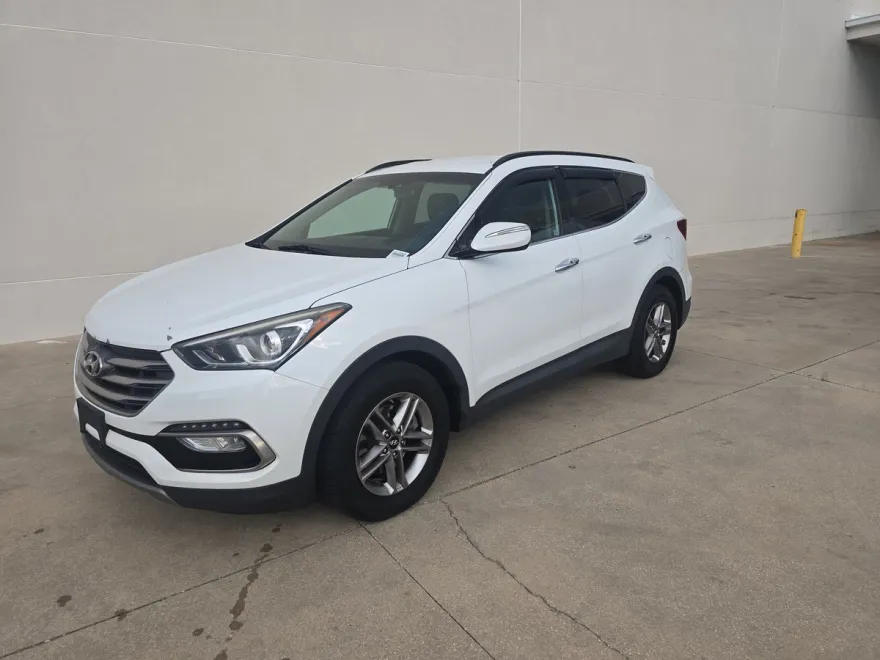 2018 Hyundai Santa Fe Sport photo 1