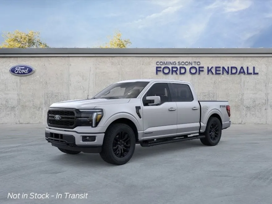2025 Ford F-150 Lariat photo 1