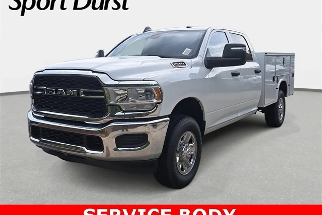 2024 Ram 2500 Tradesman photo 1