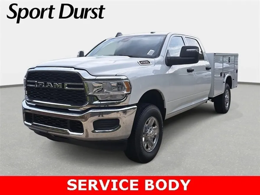 2024 Ram 2500 Tradesman photo 1