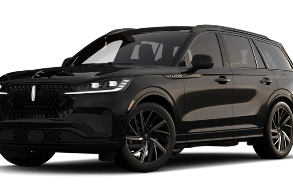 2025 Lincoln Aviator Black Label photo 1