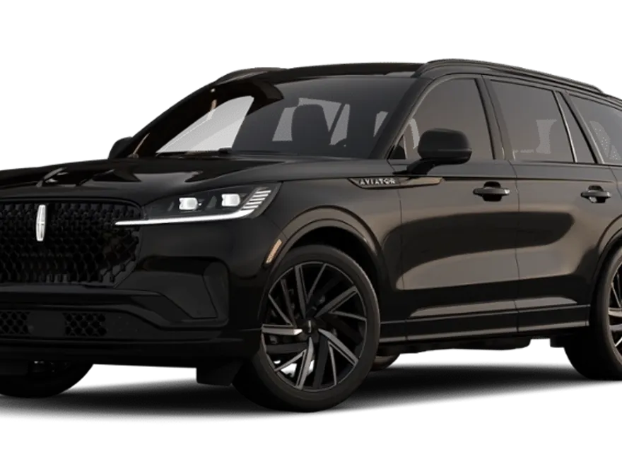2025 Lincoln Aviator Black Label photo 1