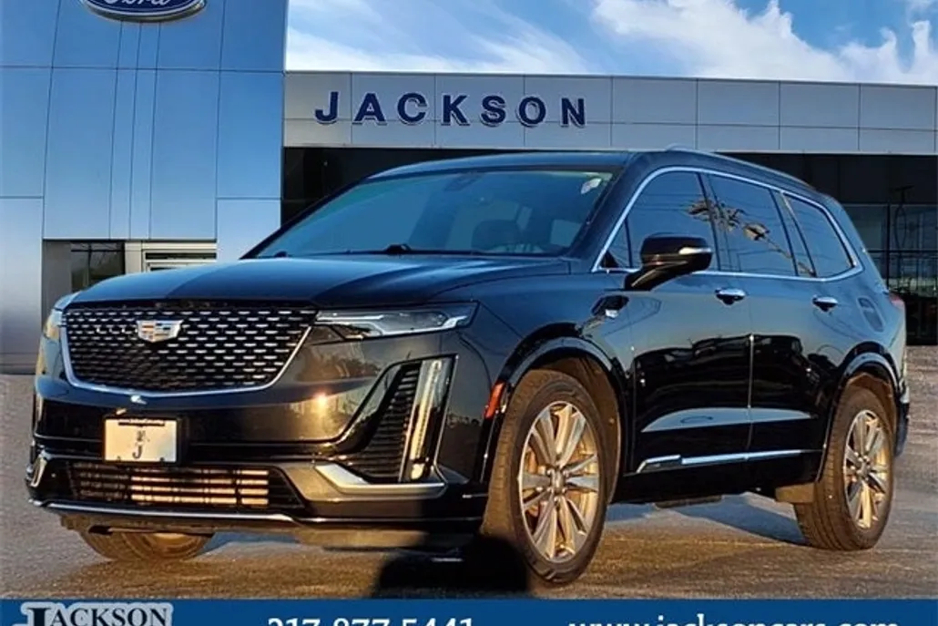 2020 Cadillac XT6 Premium Luxury photo 1