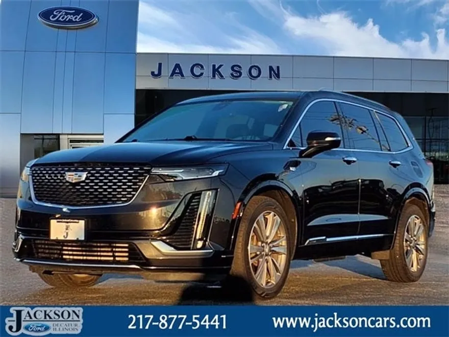 2020 Cadillac XT6 Premium Luxury photo 1