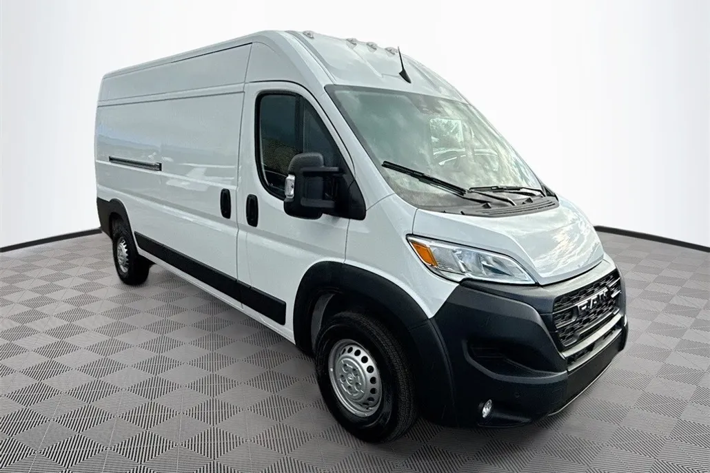 2026 Ram ProMaster 2500 photo 1