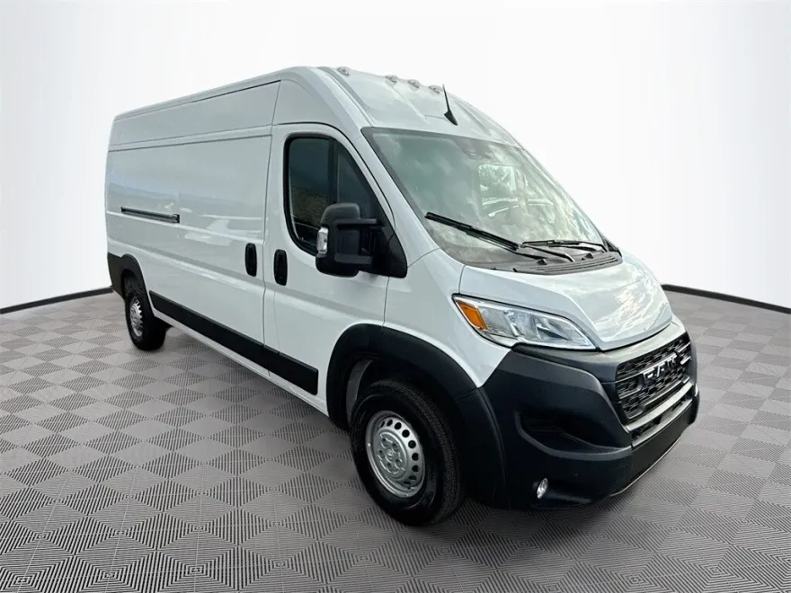 2026 Ram ProMaster 2500 photo 1